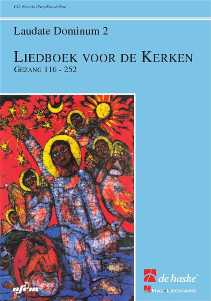 Laudate Dominum 2 ( 3 C BC )
